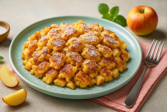 Apfelschmarrn Apfelschmarrn