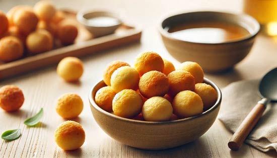 Backerbsen Backerbsen