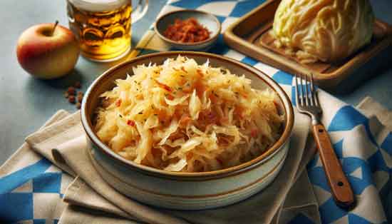 Bayrisch Kraut