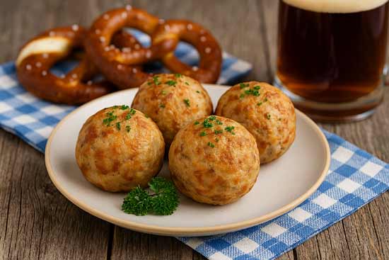 Original Brezenknödel Rezept