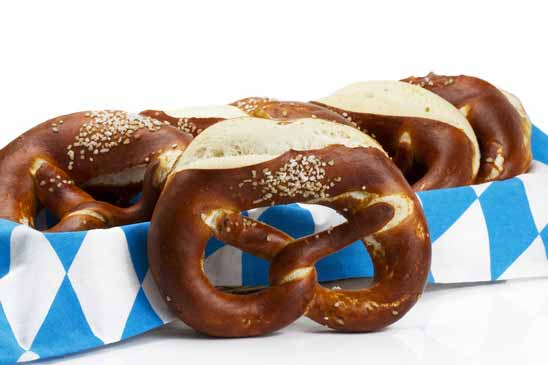 Laugenbrezel