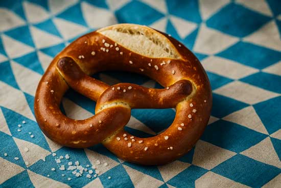 Laugenbrezel Laugenbrezel
