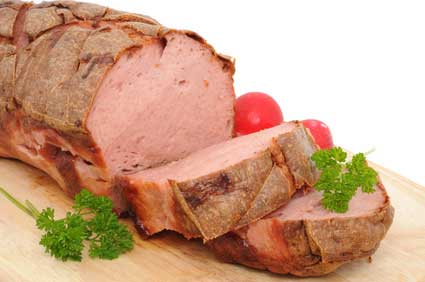 Leberkäse