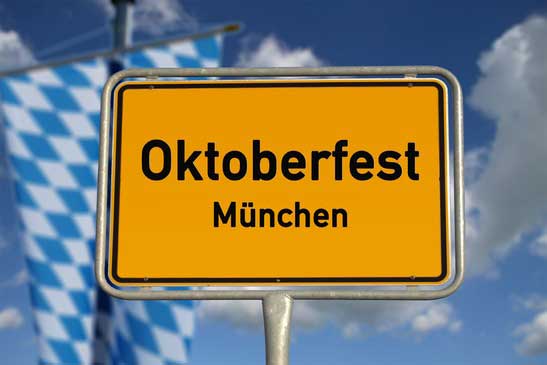 Münchner Oktoberfest