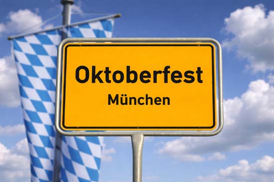 Münchner Oktoberfest Münchner Oktoberfest