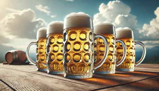 Oktoberfestbier Oktoberfestbier