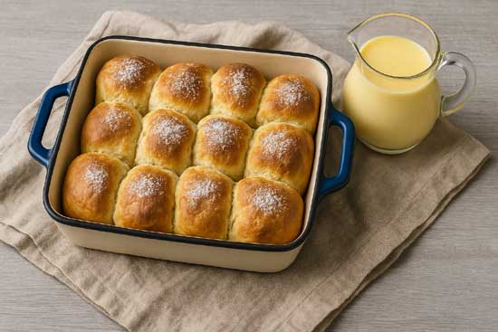 Rohrnudeln Rohrnudeln