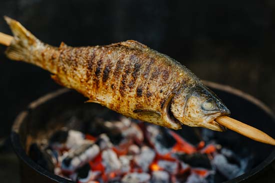 Steckerlfisch Rezept