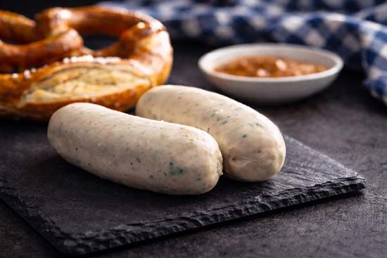 Weißwürste Weißwürste