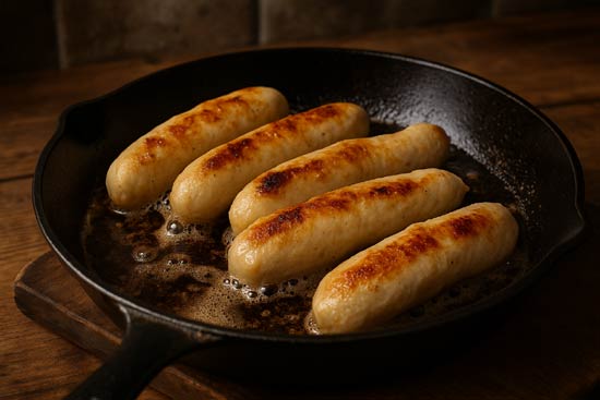 Wollwurst Rezept